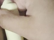 Using my new toy plus my vibrator 15/16