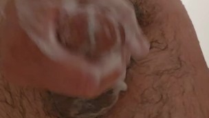 A good shower after a long work day