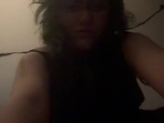 goth giantess bounces her pussy on your face pov 2/16