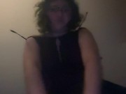 goth giantess bounces her pussy on your face pov 3/16