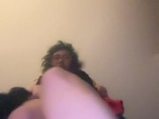 goth giantess bounces her pussy on your face pov 5/16
