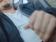 Extremely risky jack off in public💦 9/16