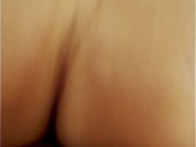GERMAN MILF Mexico Vacation .My First Amateur Porn. Tight waist , Big ass And Fat Pussy!!! DOGGY POV 13/16