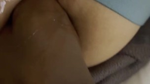 It was my first fisting experience and I guess I did well