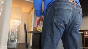 Lord Goddess Maria Punishes Her House Slave
