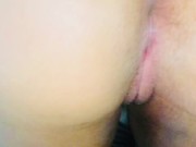 Sexy big ass girl takes big cock in her beautiful pussy doggy style 1/16