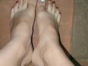 Pies bonito sexi 14/16