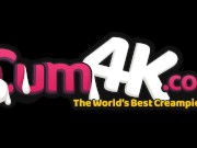 Impatient Cum Dumpster Demands Hubby Skip Work And Fill Her Fuck Hole - Lily Larimar 1/16