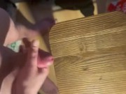 Swedish juicy cumshot 10/16