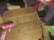 Swedish juicy cumshot 13/16