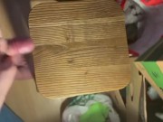 Swedish juicy cumshot 2/16