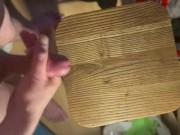 Swedish juicy cumshot 4/16