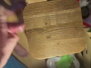 Swedish juicy cumshot 5/16