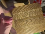 Swedish juicy cumshot 9/16