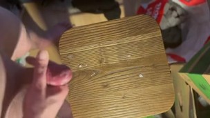 Swedish juicy cumshot