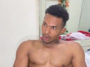 Masturbacion in  the bathroom 1/16