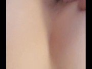 Getting her asshole ready for a pounding 9/16