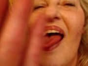 1233 Morning Sex With DawnSkye hot silver haired gilf 16/16