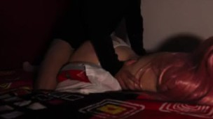 LINDA MEXICANA ME QUITA EL CONDÓN PARA SENTIR MÁS RICO