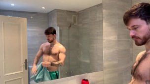 6 pack to bloated belly food stuffing