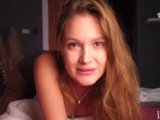 Morning coffee with a fuck for my favorite man / POV VIRTUAL SEX 8/16