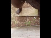 DARK HUGE CREAMY MONSTER DICK 🍆💦 3/16