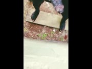 Jerking off Hard while Watching Porn 2/16