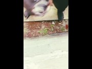 Jerking off Hard while Watching Porn 6/16