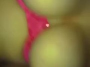 riding dildo attached to subwoofer 1/16