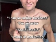 Resanu the Blonde Bottom Serves Up for Balkan Daddies 16/16