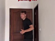 Hot Bisex Top Dominates Balkan Blonde Boy 8/16