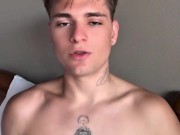 Twink Resanu’s Surrender Ends in Hot Creampie 10/16