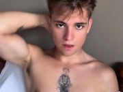 Twink Resanu’s Surrender Ends in Hot Creampie 4/16