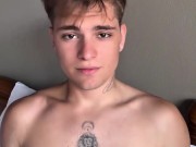 Twink Resanu’s Surrender Ends in Hot Creampie 8/16