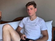 Rough Bisex Action with Submissive Balkan Blondie 16/16