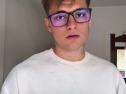 Balkan Blond Twink Put in His Place by Alpha Daddy 10/16