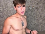 Resanu Bends Over for Alpha Balkan Tops 10/16