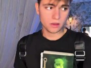 Resanu the Bottom Slut Tied, Teased, and Taken 5/16