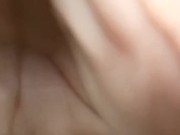 Housemates Girlfriend 'Cum inside me 1/16