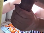 Milking Cock By StepMom احلبي احلبي هي دي الطريقة الصح لحلب الزبر 14/16
