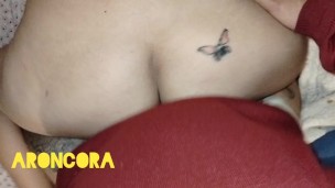 My wife drives me crazy as she fucks and sucks our best friend's cock