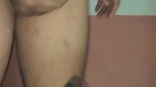 ♥️🧩⛓️✊💦TWINK FEMBOY. CUM ON PLUG AND CHASTITY CAGE 🔑⛓️🔗🔑