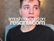 Daddy’s Favorite Toy: Resanu the Balkan Blond 10/16