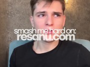 Daddy’s Favorite Toy: Resanu the Balkan Blond 13/16