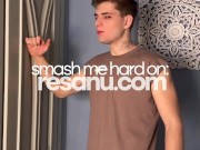 Twink Resanu Gets Dommed by Two Rough Tops 11/16