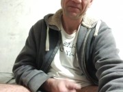 In the evening I try to make the pleasant useful. 10/16