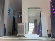 Divine Asian ass yoga domination 4/16