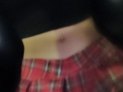 Intense close-up car masturbation – raw, real, and unfiltered! Shot up close to capture every steamy 15/16