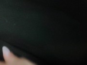 Intense close-up car masturbation – raw, real, and unfiltered! Shot up close to capture every steamy 16/16