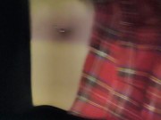 Naughty car masturbation getaway – revving up the engine and the excitement! This video takes you on 13/16